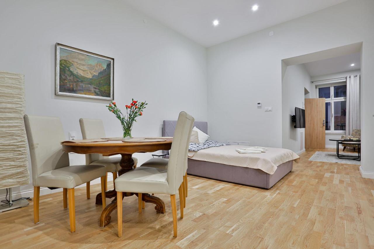Art Palace Apartments クラクフ エクステリア 写真