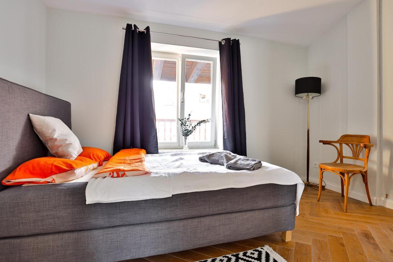 Art Palace Apartments クラクフ エクステリア 写真