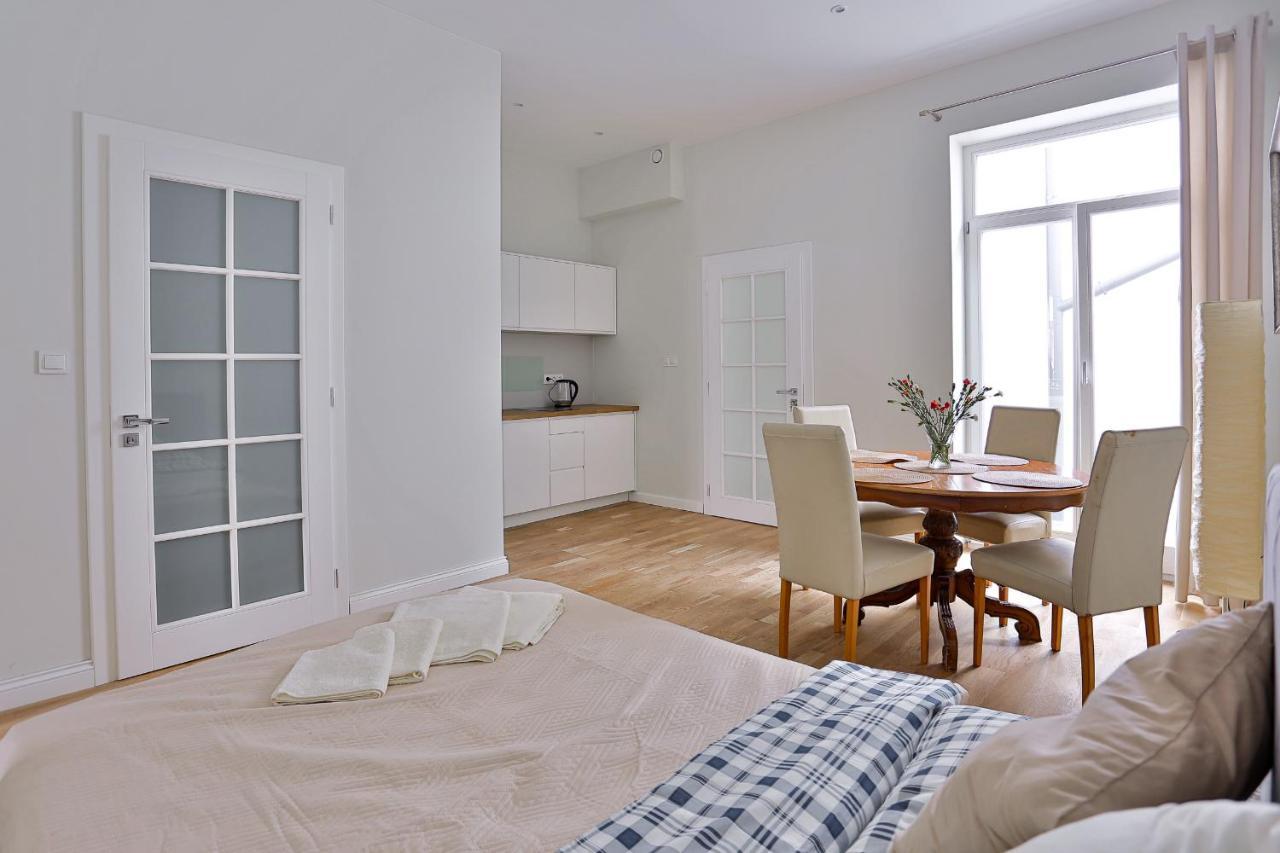 Art Palace Apartments クラクフ エクステリア 写真