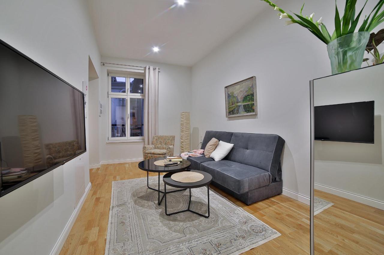 Art Palace Apartments クラクフ エクステリア 写真