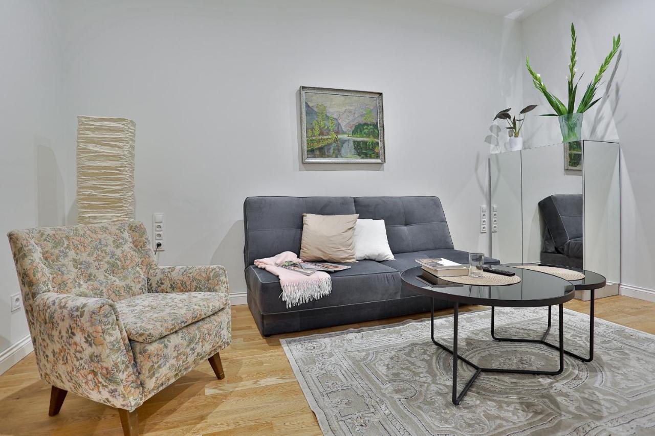Art Palace Apartments クラクフ エクステリア 写真