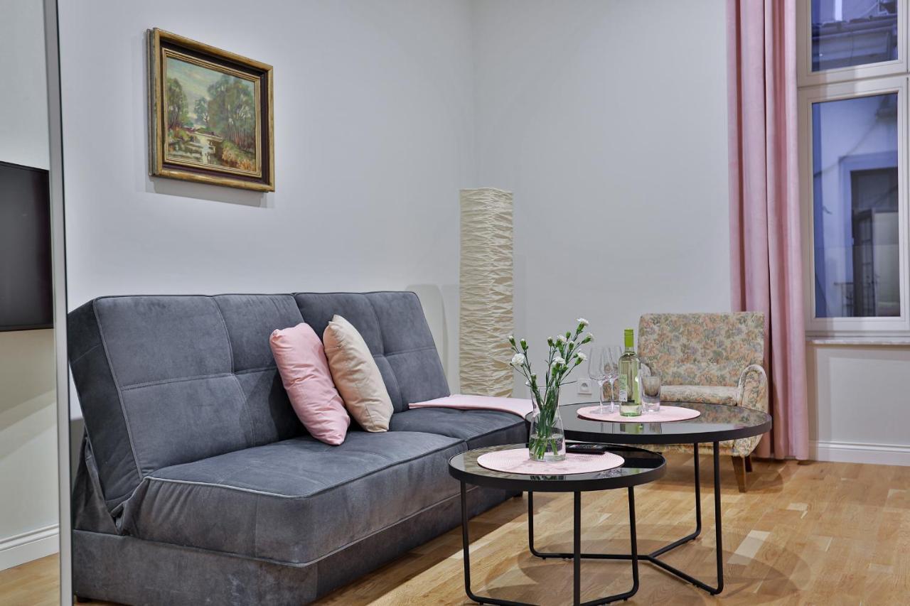 Art Palace Apartments クラクフ エクステリア 写真