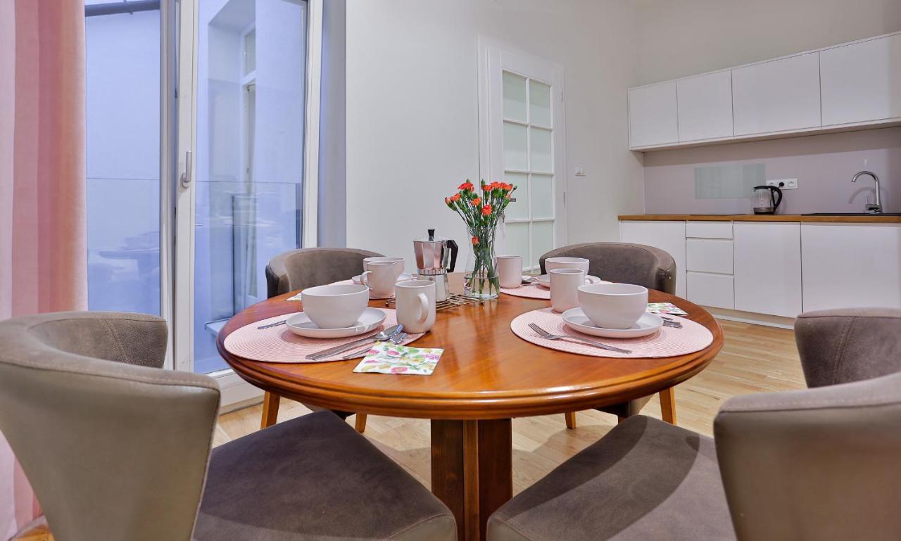 Art Palace Apartments クラクフ エクステリア 写真