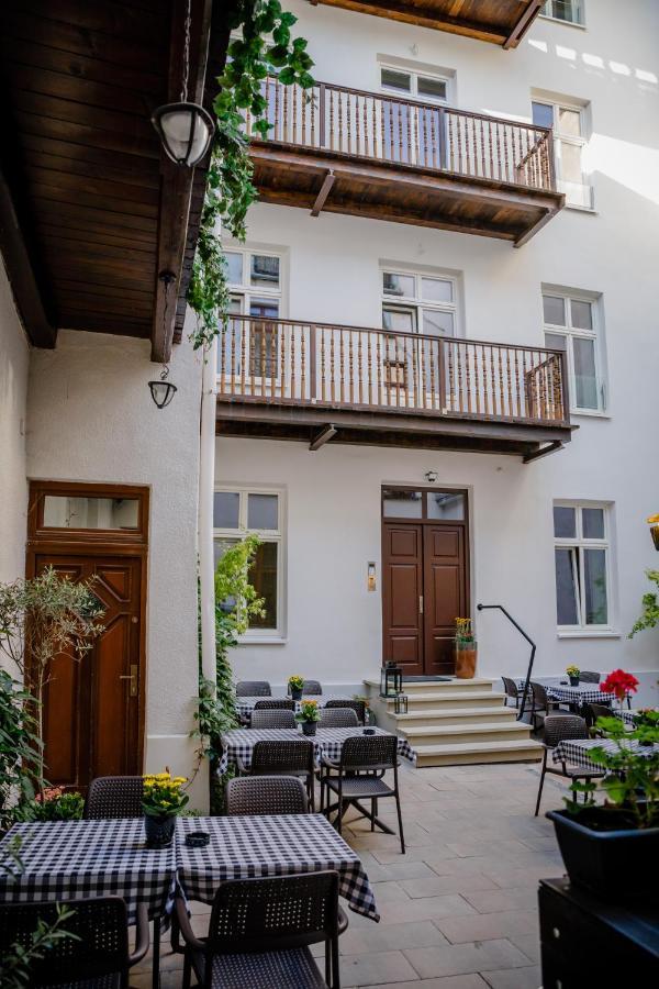 Art Palace Apartments クラクフ エクステリア 写真