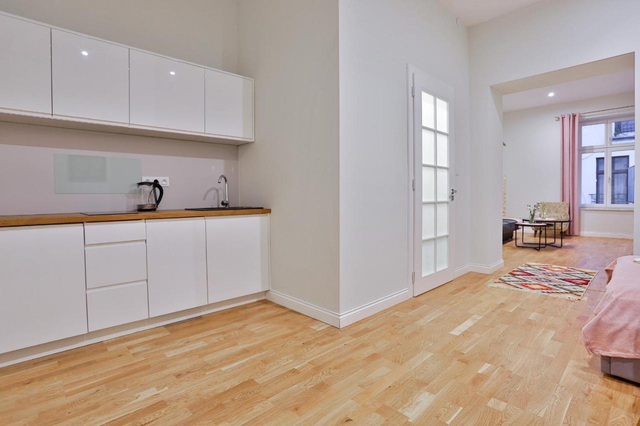 Art Palace Apartments クラクフ エクステリア 写真