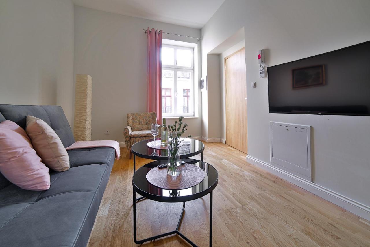 Art Palace Apartments クラクフ エクステリア 写真